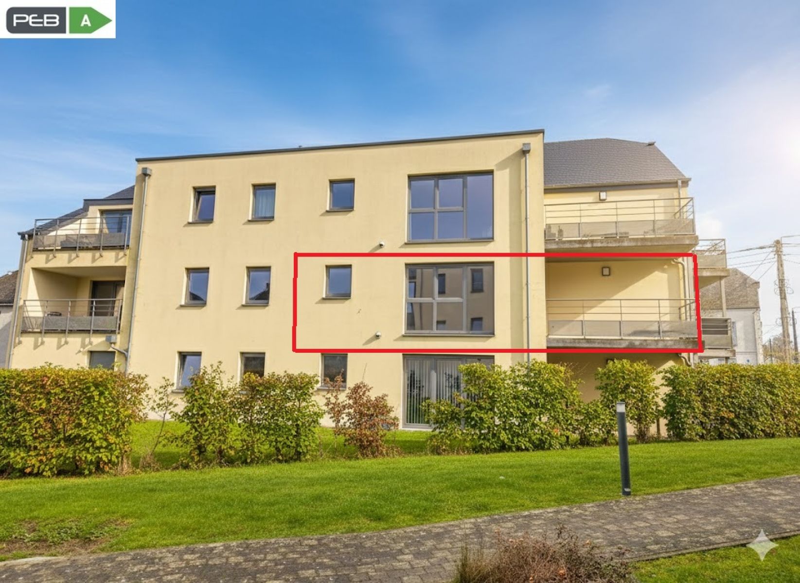 A VENDRE - Tintigny - R&eacute;sidence Chopin et Lorette - Sudimmo