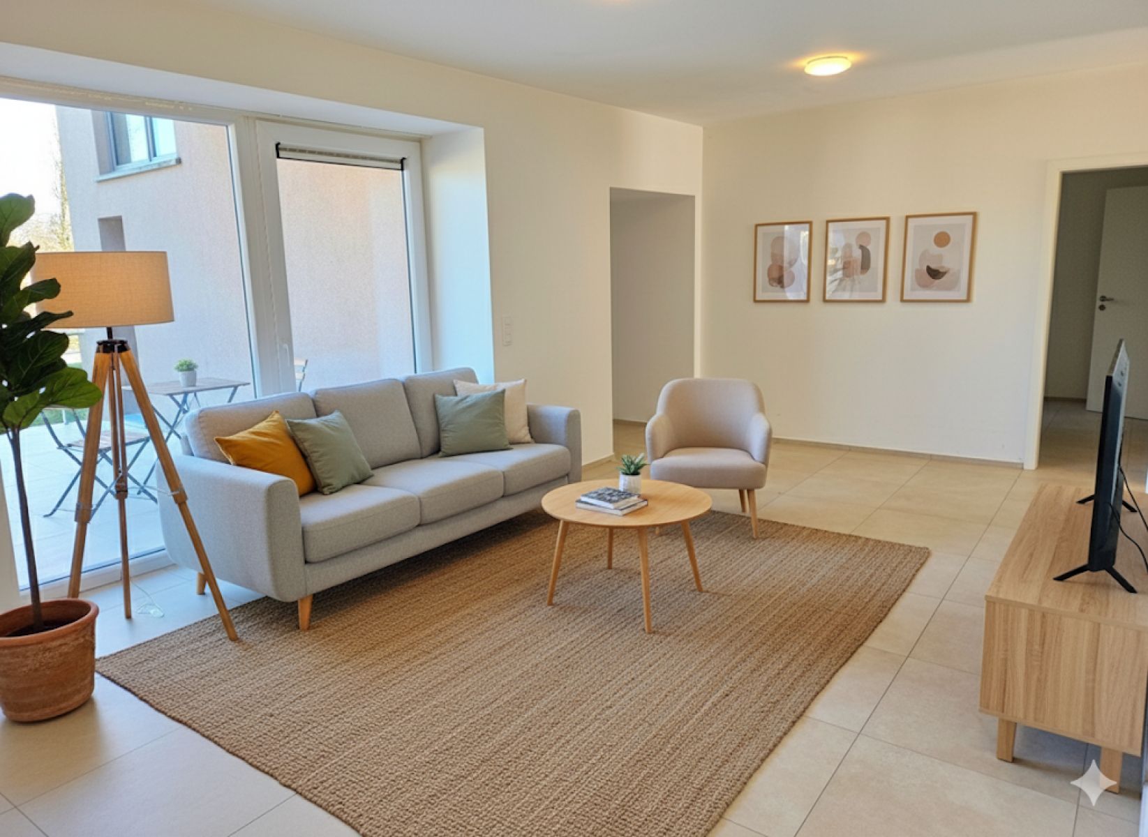 A VENDRE - Florenville - Rez avec jardin - Sudimmo