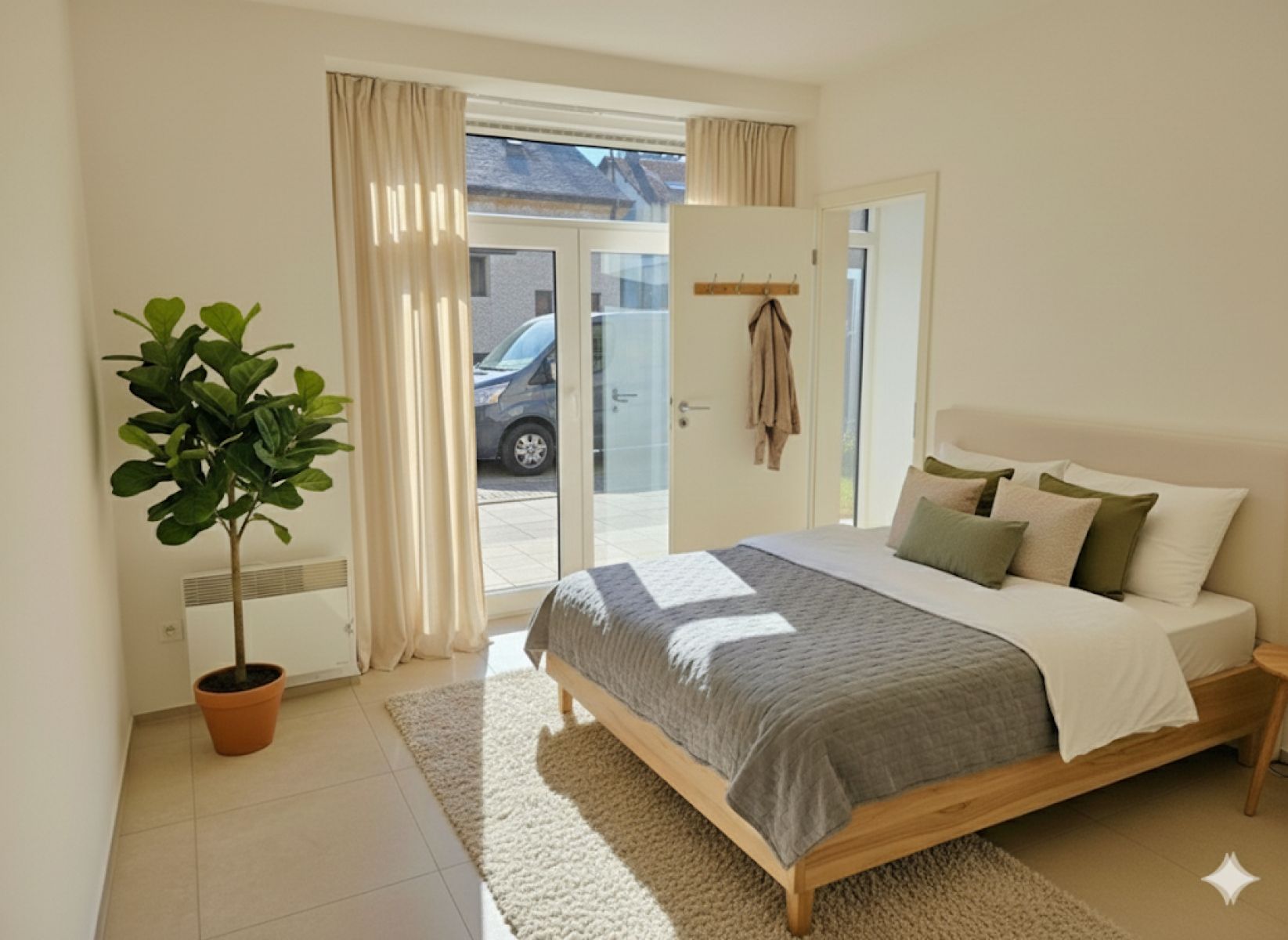 A VENDRE - Florenville - Rez avec jardin - Sudimmo