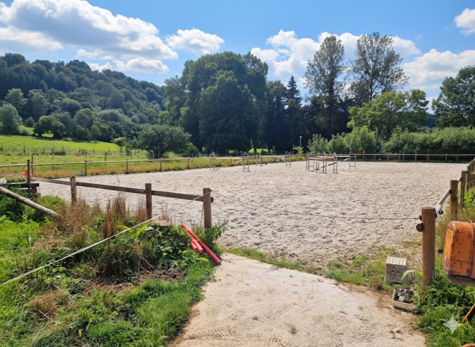 A VENDRE - Laiche - Propriété sur 3 ha - Sudimmo