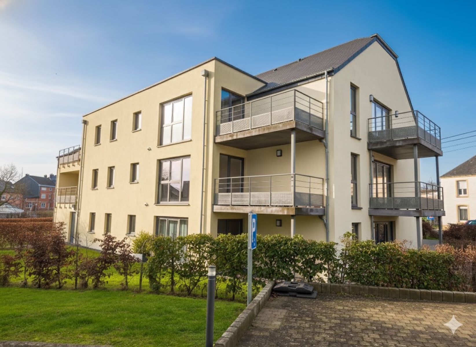 A VENDRE - Tintigny - R&eacute;sidence Chopin et Lorette - Sudimmo