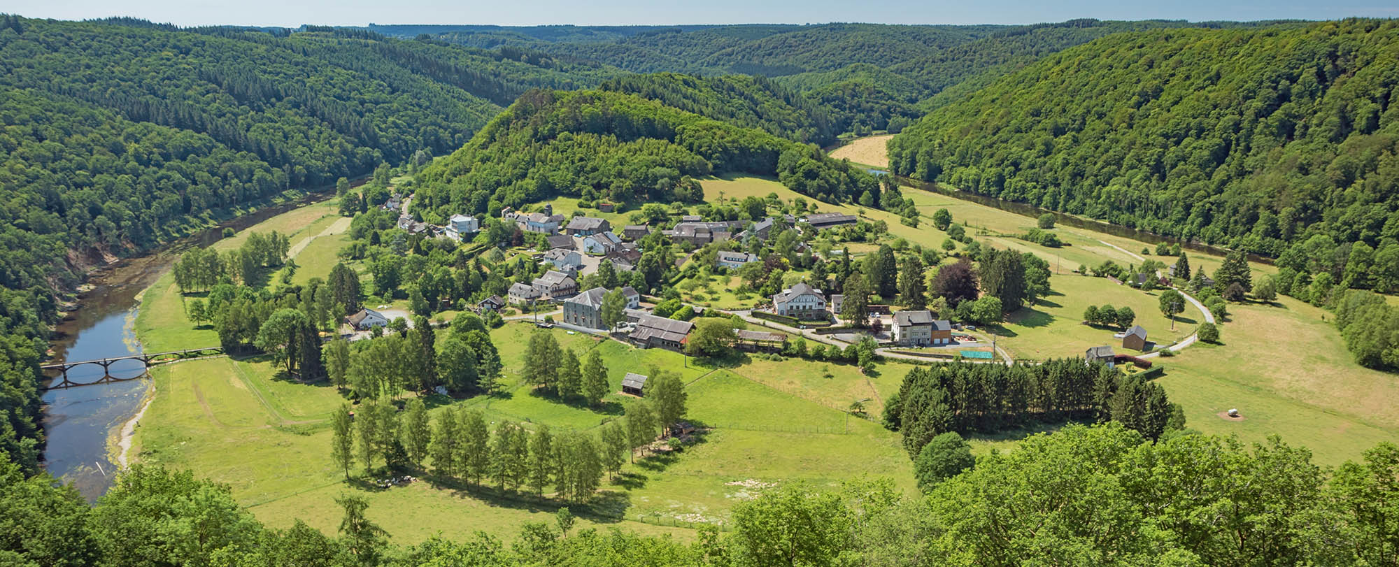 Sud Immo - Agence immobilière Florenville Gaume Belgique - Yves Costa