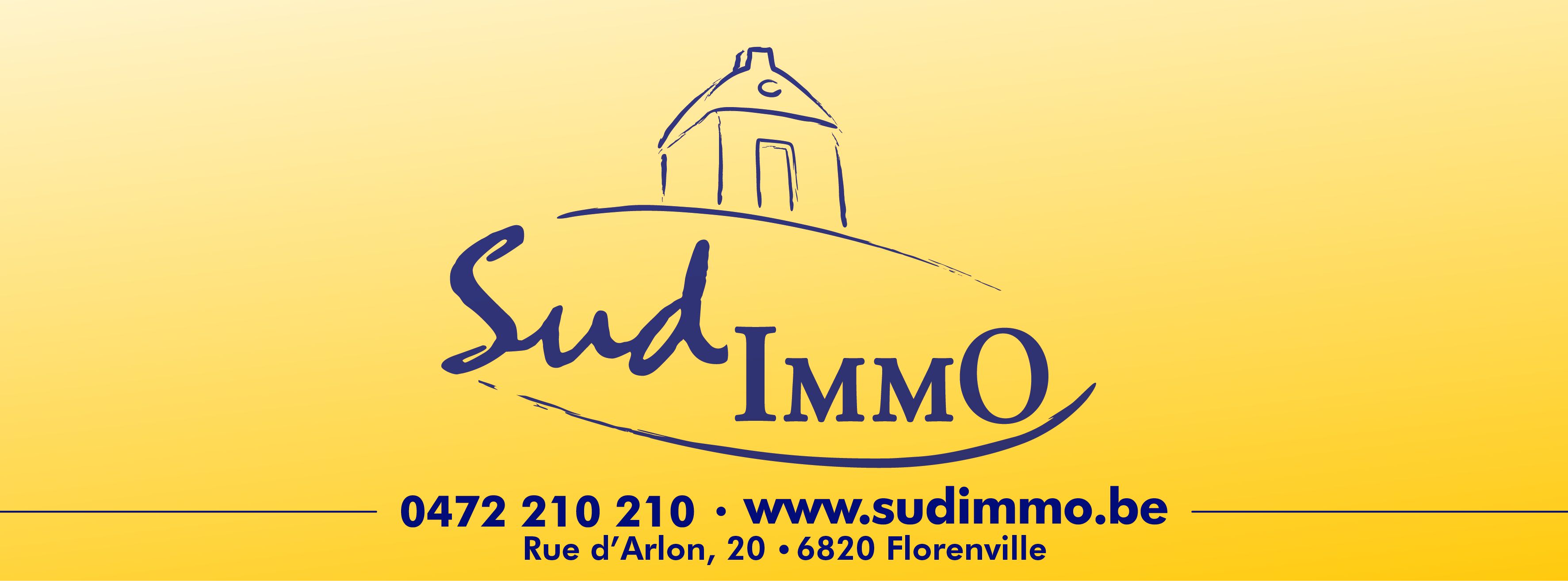 Sud Immo - Agence immobilière Florenville Gaume Belgique - Yves Costa