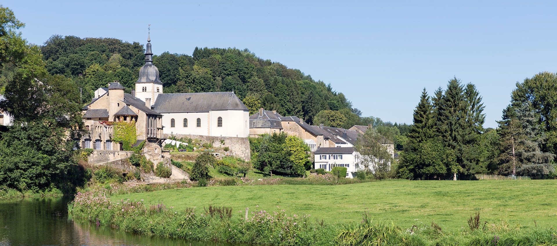 Sud Immo - Agence immobilière Florenville Gaume Belgique - Yves Costa